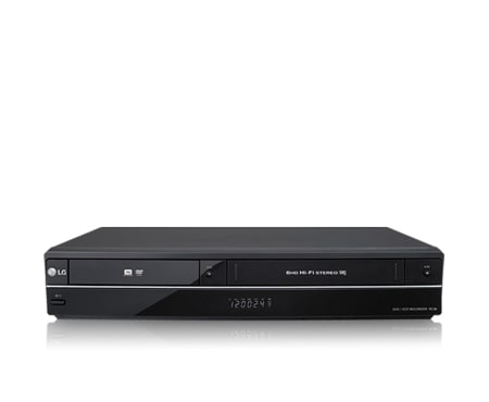 LG DVD Recorder / VCR Combo with 1080P Up-Conversion LG New Zealand