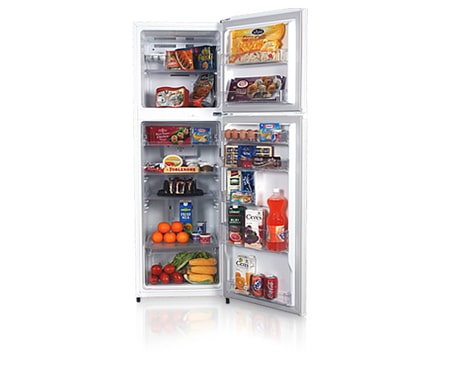 lg 253 l fridge