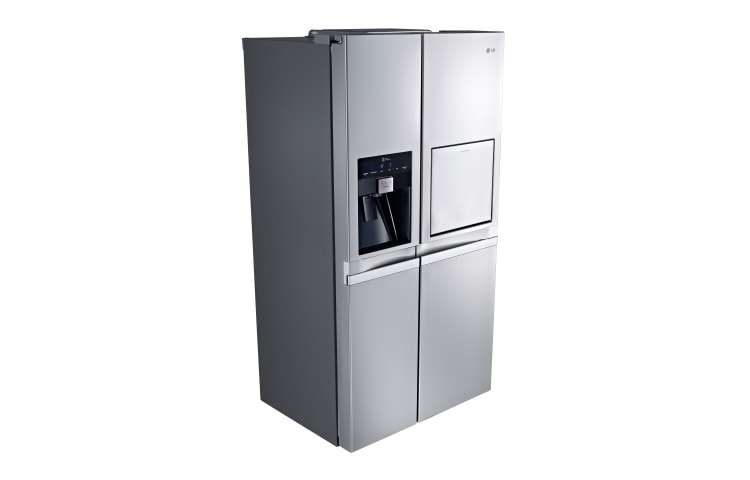 lg 590l fridge