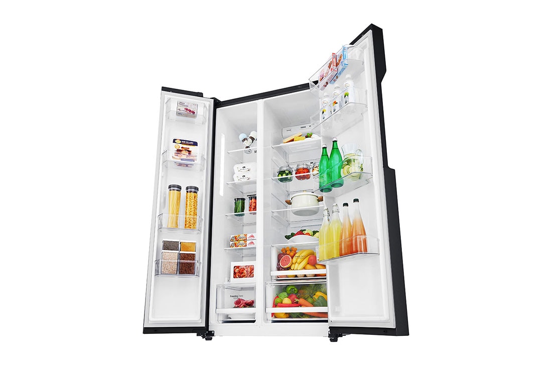 lg 679l side by side fridge