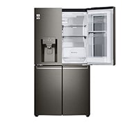 ada side by side refrigerator