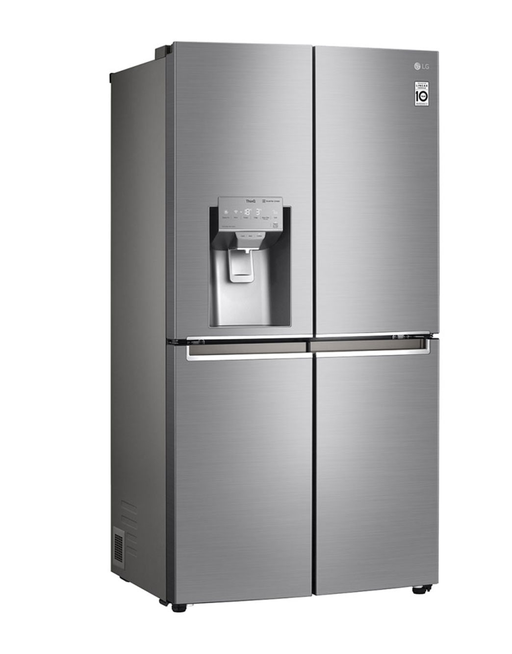 lg 637l french door refrigerator gf l706pl