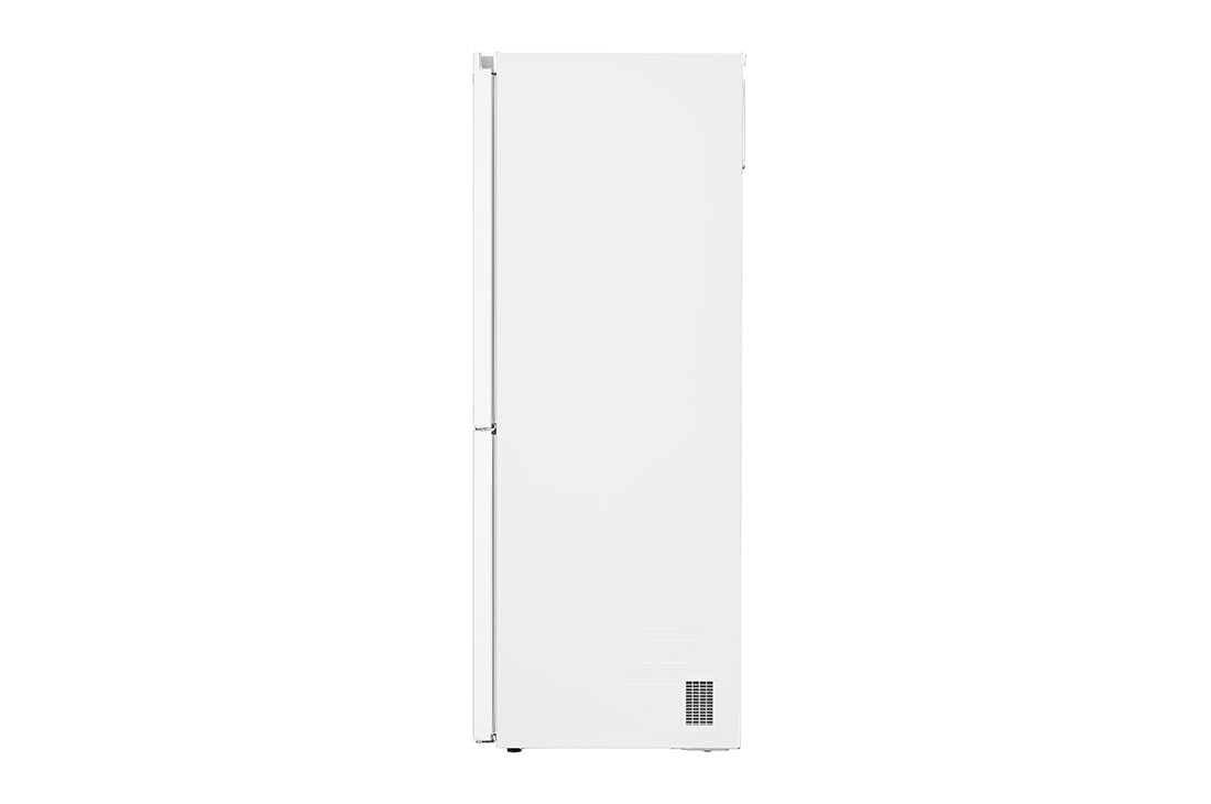 LG 306L Bottom Mount Fridge White LG New Zealand