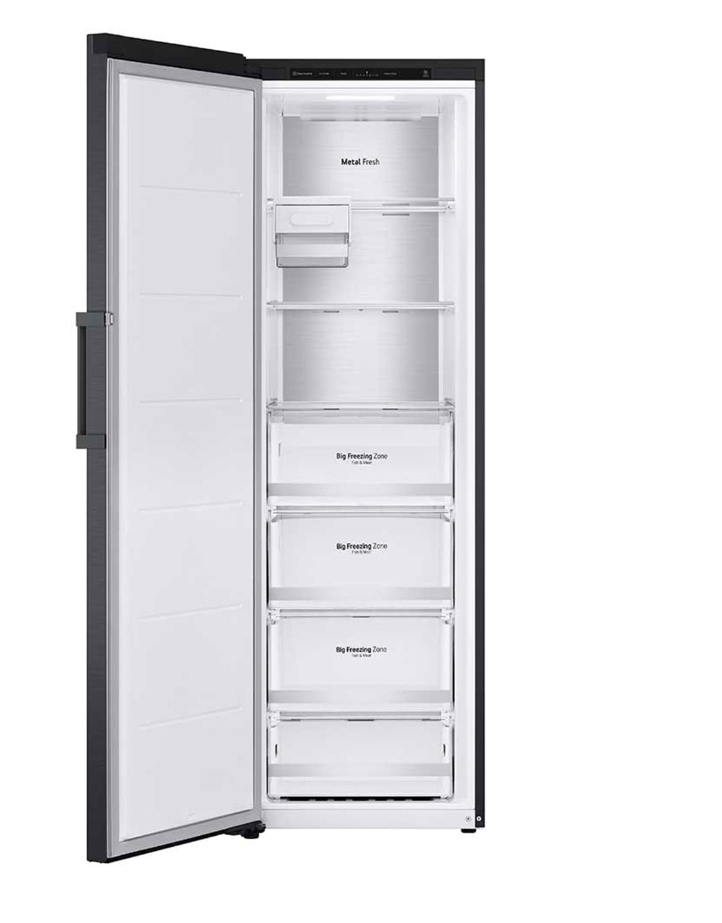 LG 324L One Door Vertical Freezer LG New Zealand