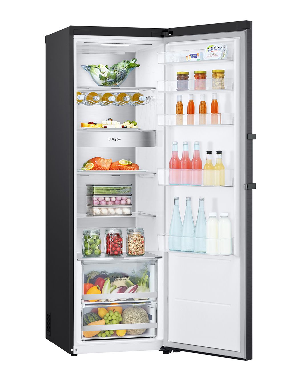 LG 386L One Door Vertical Fridge | LG New Zealand