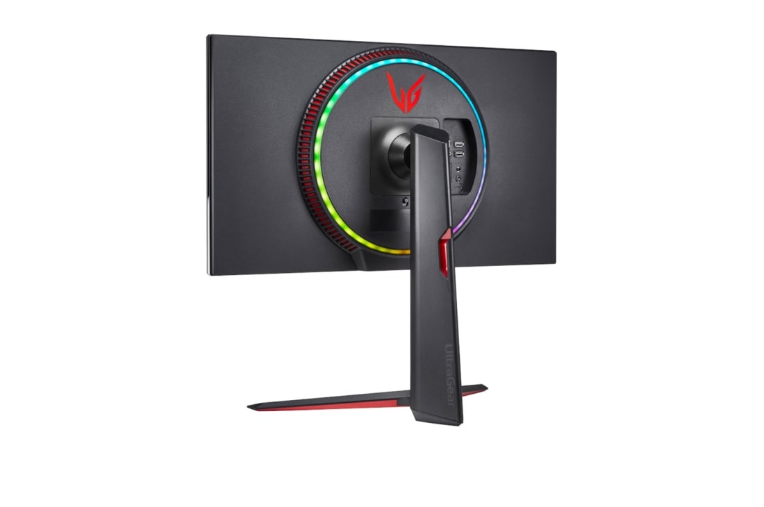 LG 27” UHD 4K UltraGear® Monitor with Nano IPS​ | LG New Zealand
