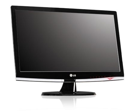 LG W2353V-PF Monitors - 23'' Wide Screen Monitor - LG Electronics NZ