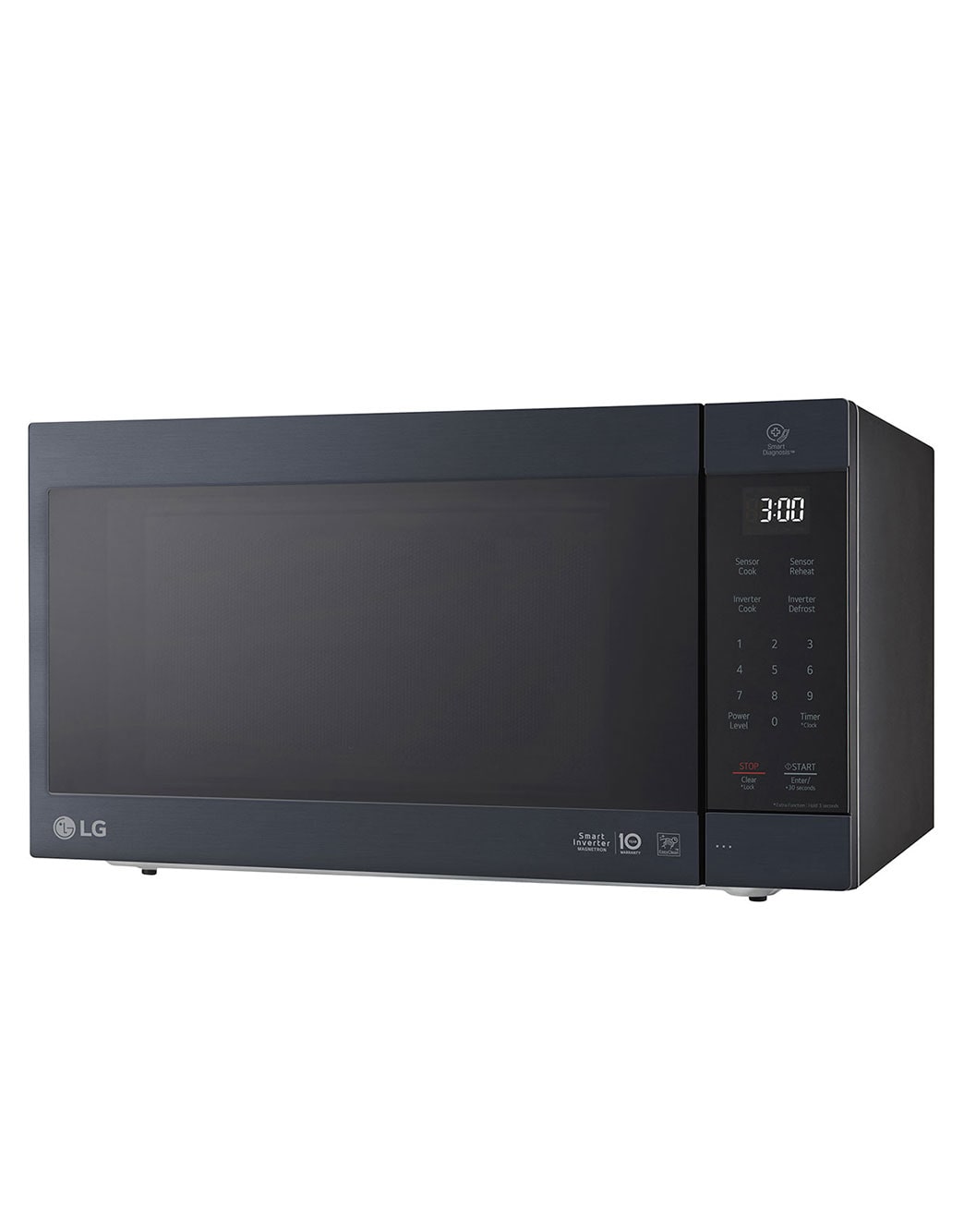 LG NeoChef, 56L Smart Inverter Microwave Oven NZ’s Largest Microwave in