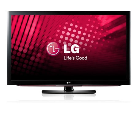 LG 42LD460 Televisions - 42'' (106cm) Full HD LCD TV with Picture Wizard -  LG Electronics NZ