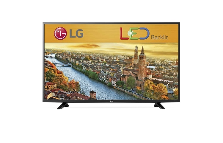 LG FULL HD LED LCD 40 inch TV 43LF5100 | LG New Zealand