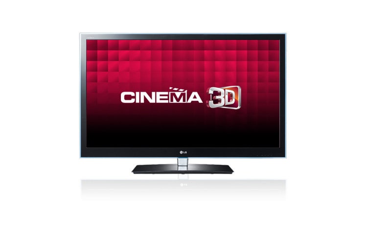 LG 55LW6500 Televisions - 55'' (139cm) Full HD 3D LED LCD TV - LG 