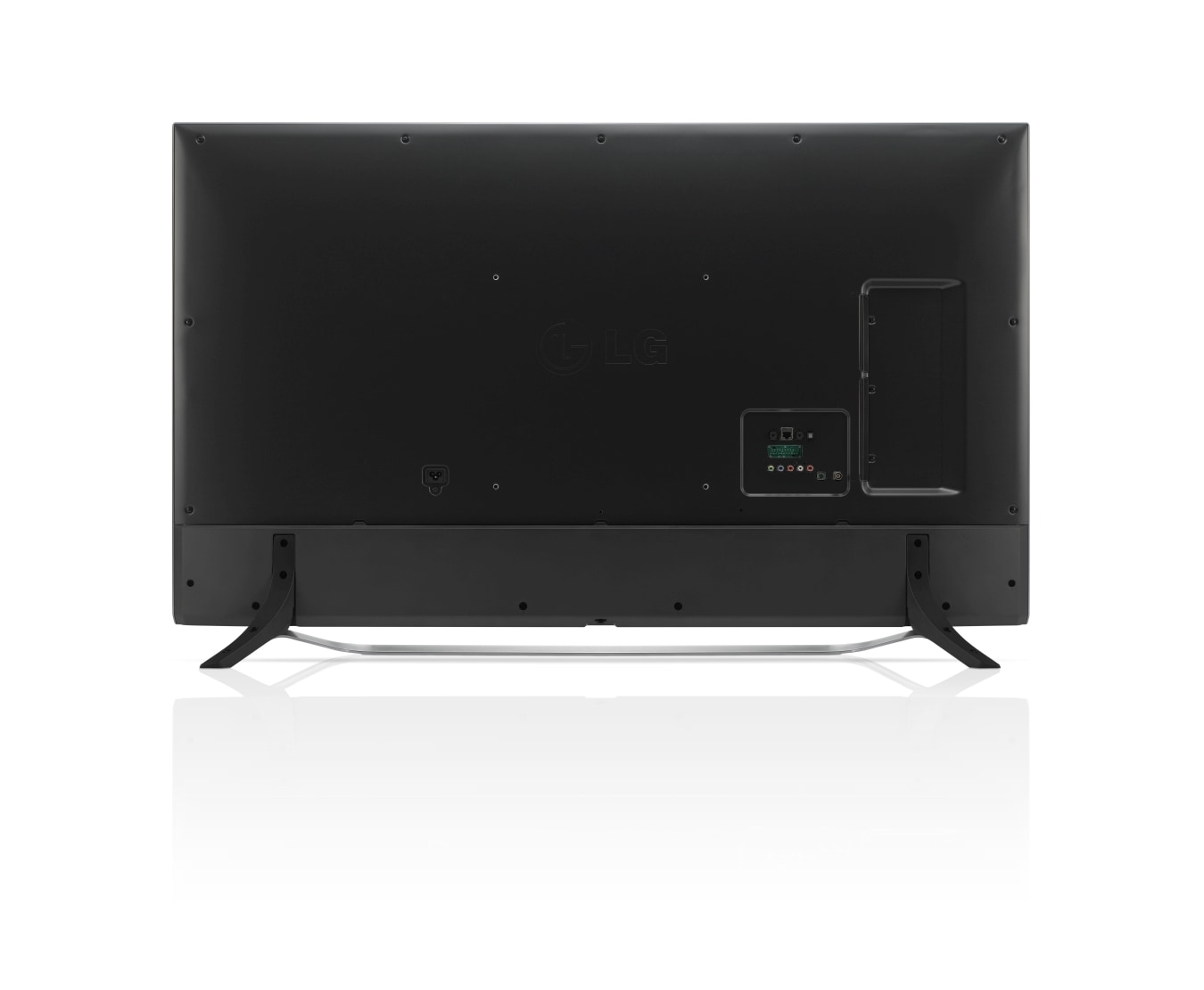 55型4Kスマートテレビ LG 55UJ6100(18年製） - テレビ