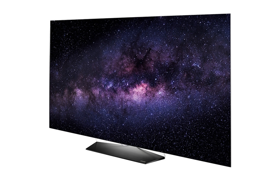 LG B6 OLED TV Review - Reviewed