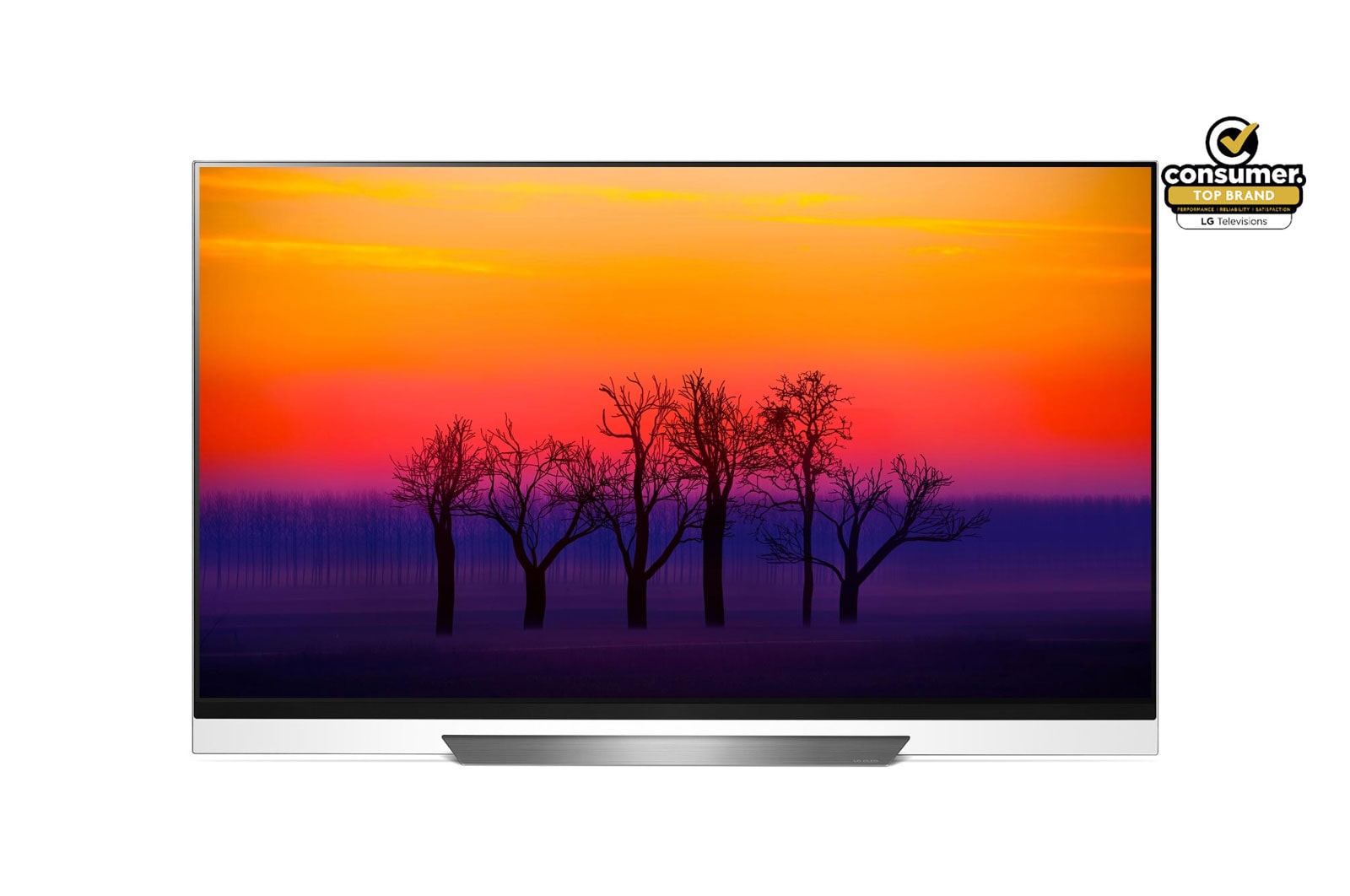 Lg Oled Tv E8 55 Inch Lg New Zealand