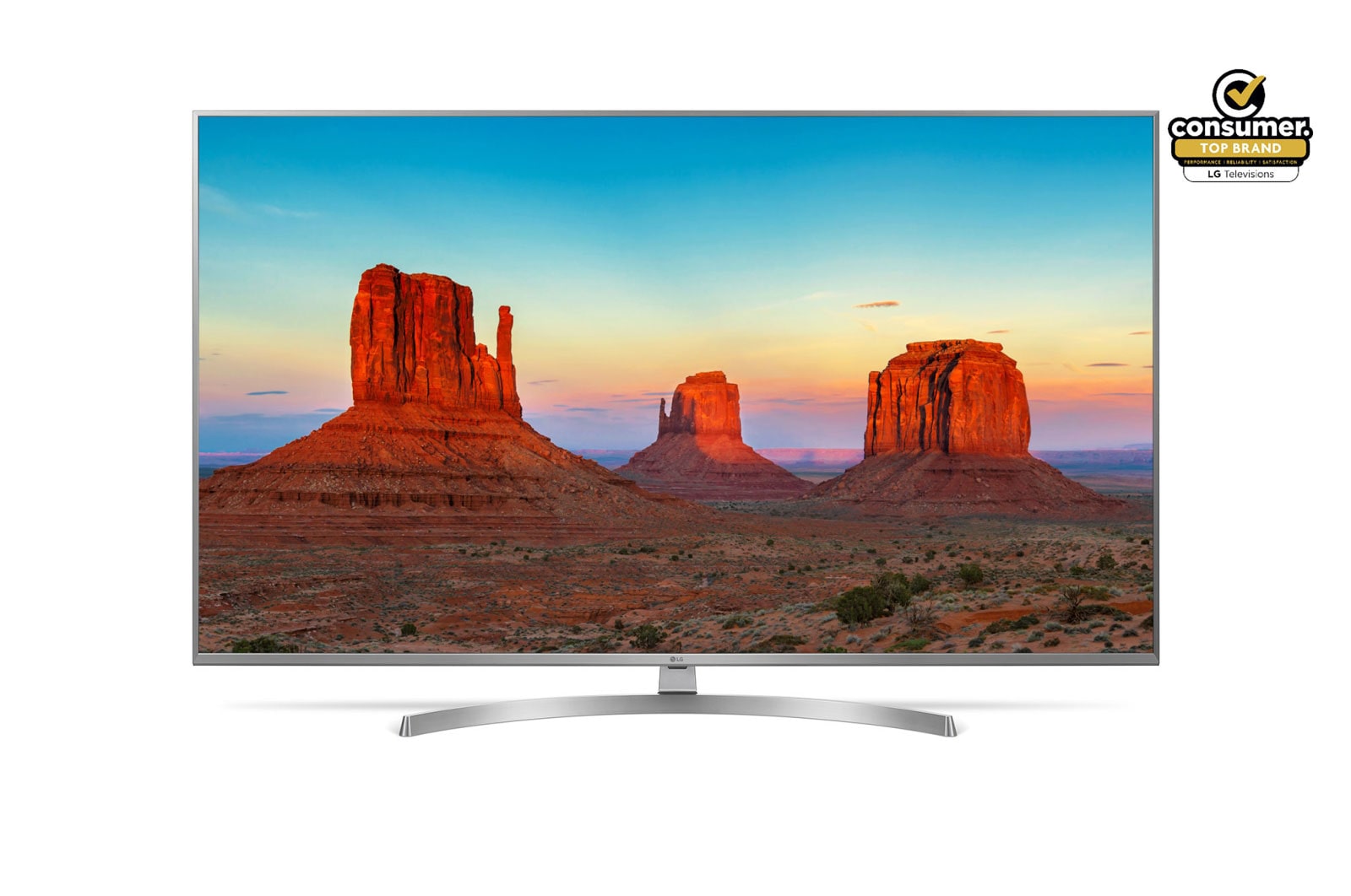 LG 4K液晶 55インチ スマートTV 55UH7500 - 液晶テレビ