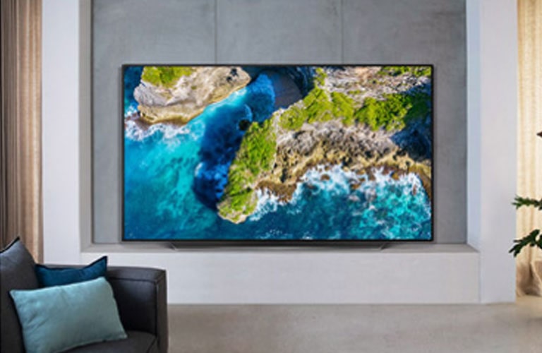 LG CX 55 inch 4K Smart OLED TV | LG New Zealand
