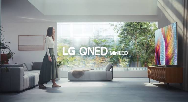 Lg Qned91 Series 86 Inch 4k Tv W Quantum Dot Nanocell And Mini Led Technology Lg New Zealand 2111