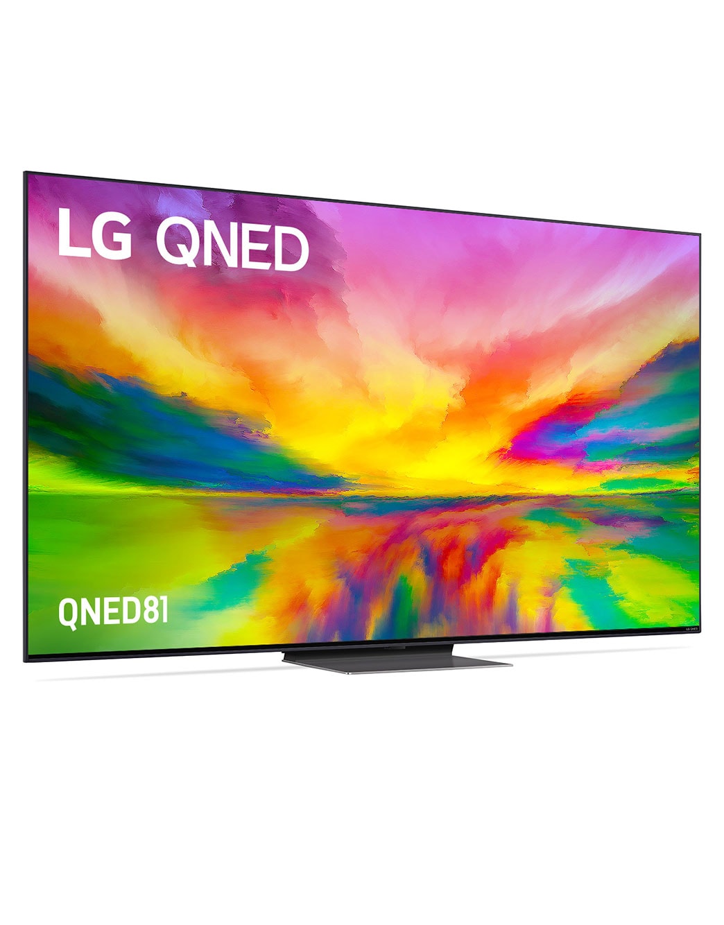 LG 65QNED816RE 65, 4K QNED, Smart TV, HDR10, webOS23, Serie 81
