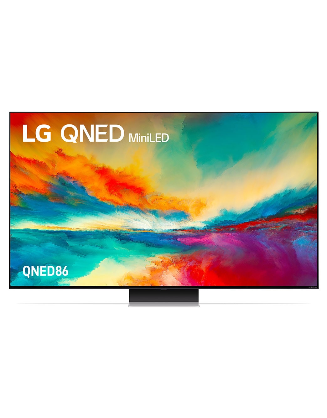 LG QNED86 86 inch 4K Smart QNED Mini LED TV | LG New Zealand