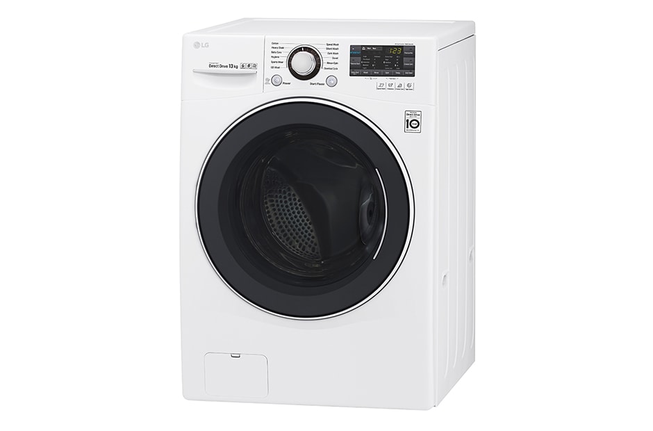 Lg tromm front load deals washer and dryer