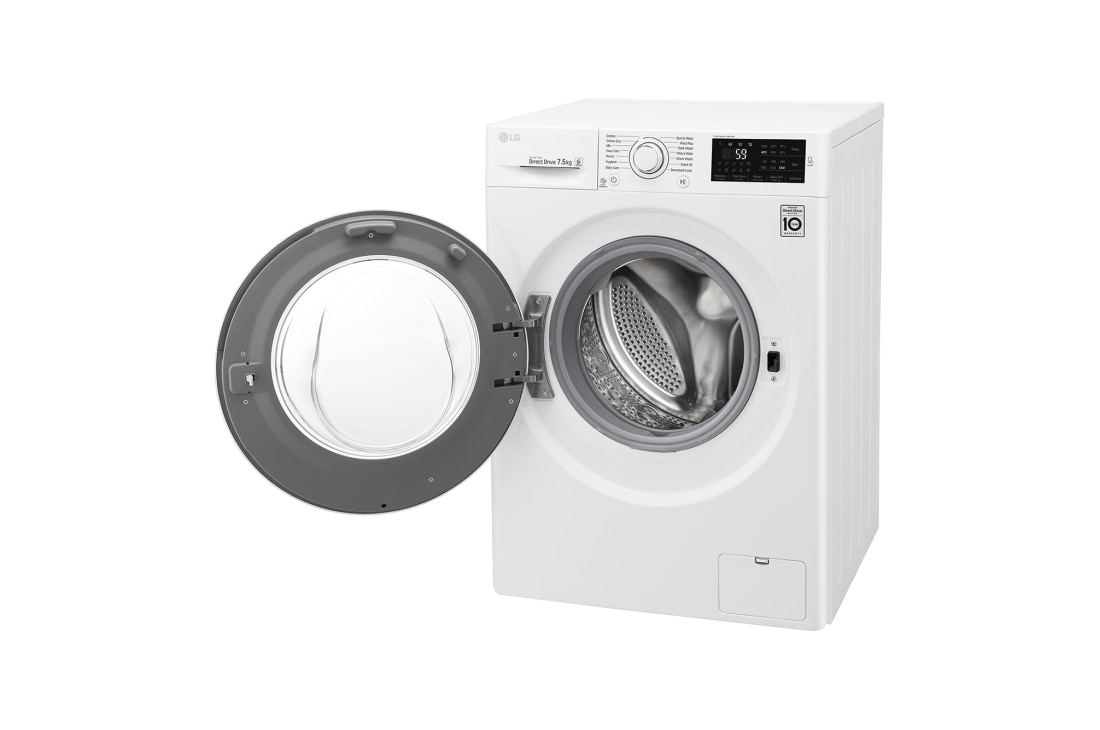 lg 7.5 kg direct drive