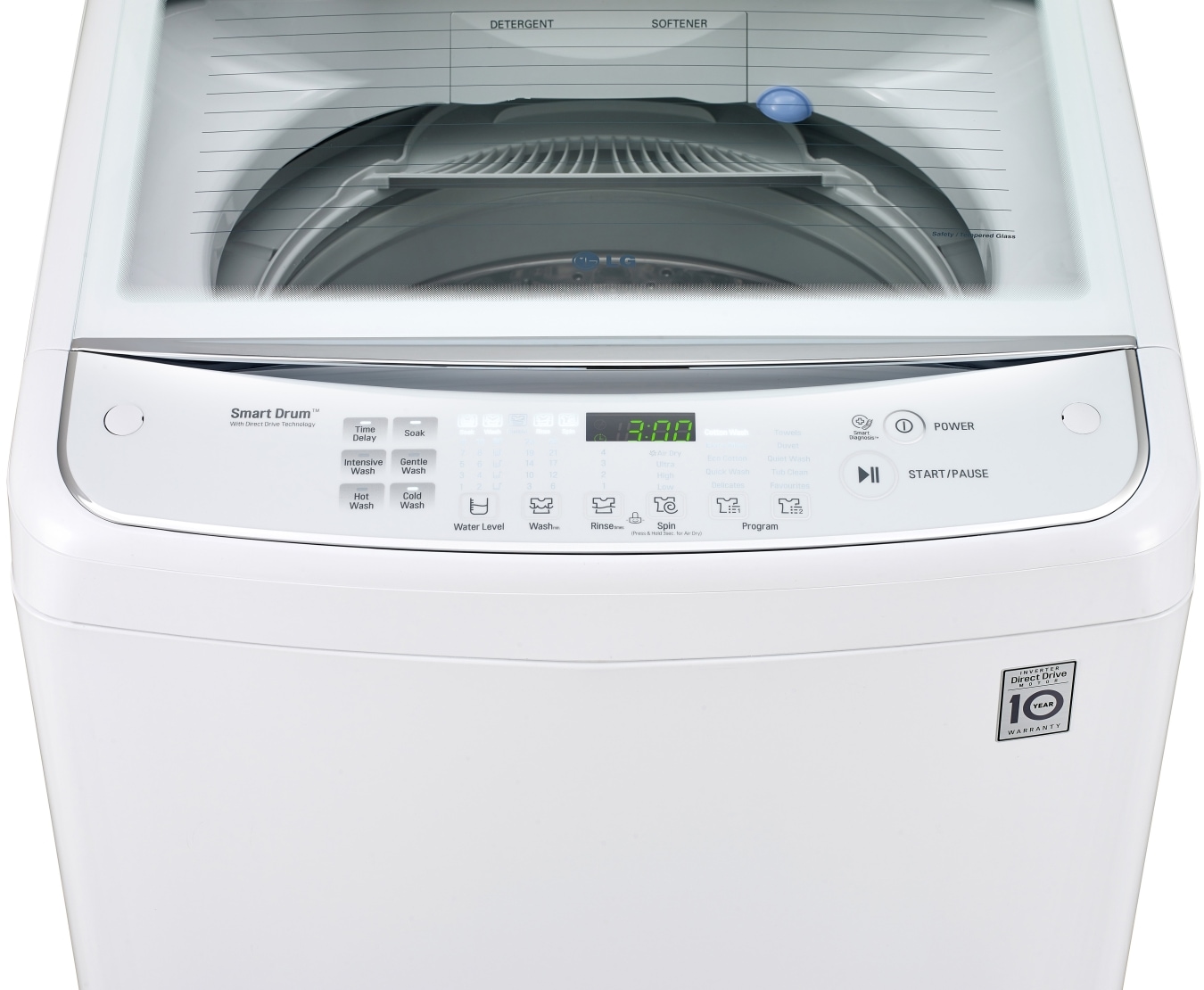 largest size washer and dryer