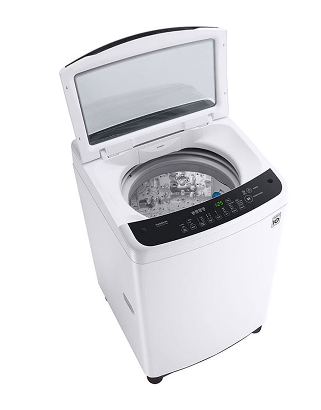 LG 8.5kg Top Load Washer Smart Inverter LG New Zealand