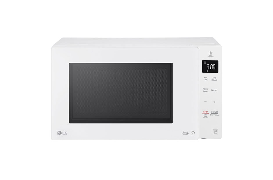 Lg 1 3 Cu Ft Neochef Countertop Microwave With Smart Inverter