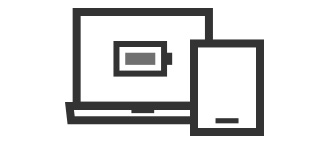 Cargar todos los dispositivos con un solo cable