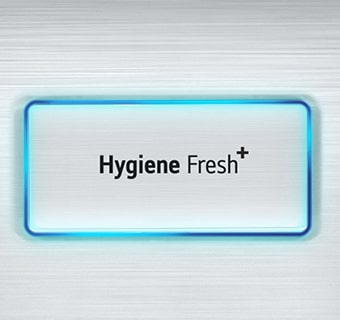 Light on the refrigerator Hygiene Fresh+