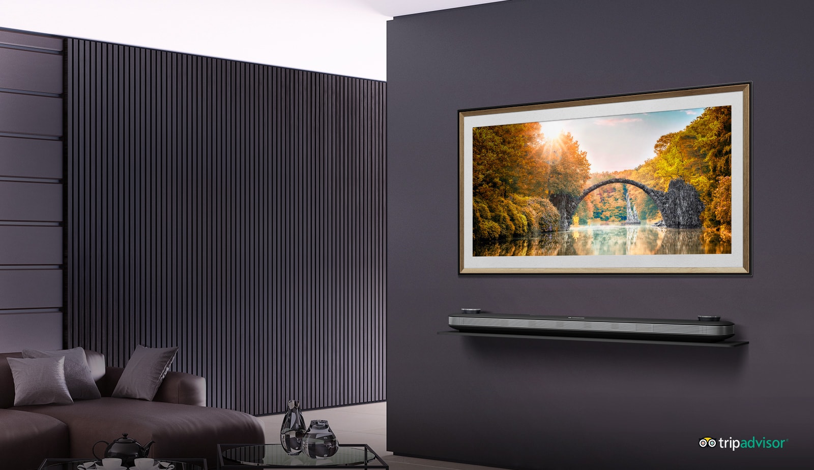 TV OLED77W9PLA, LG Signature OLED