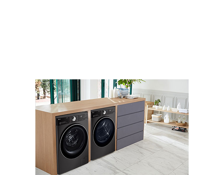 Washer and dryer online set energy efficient