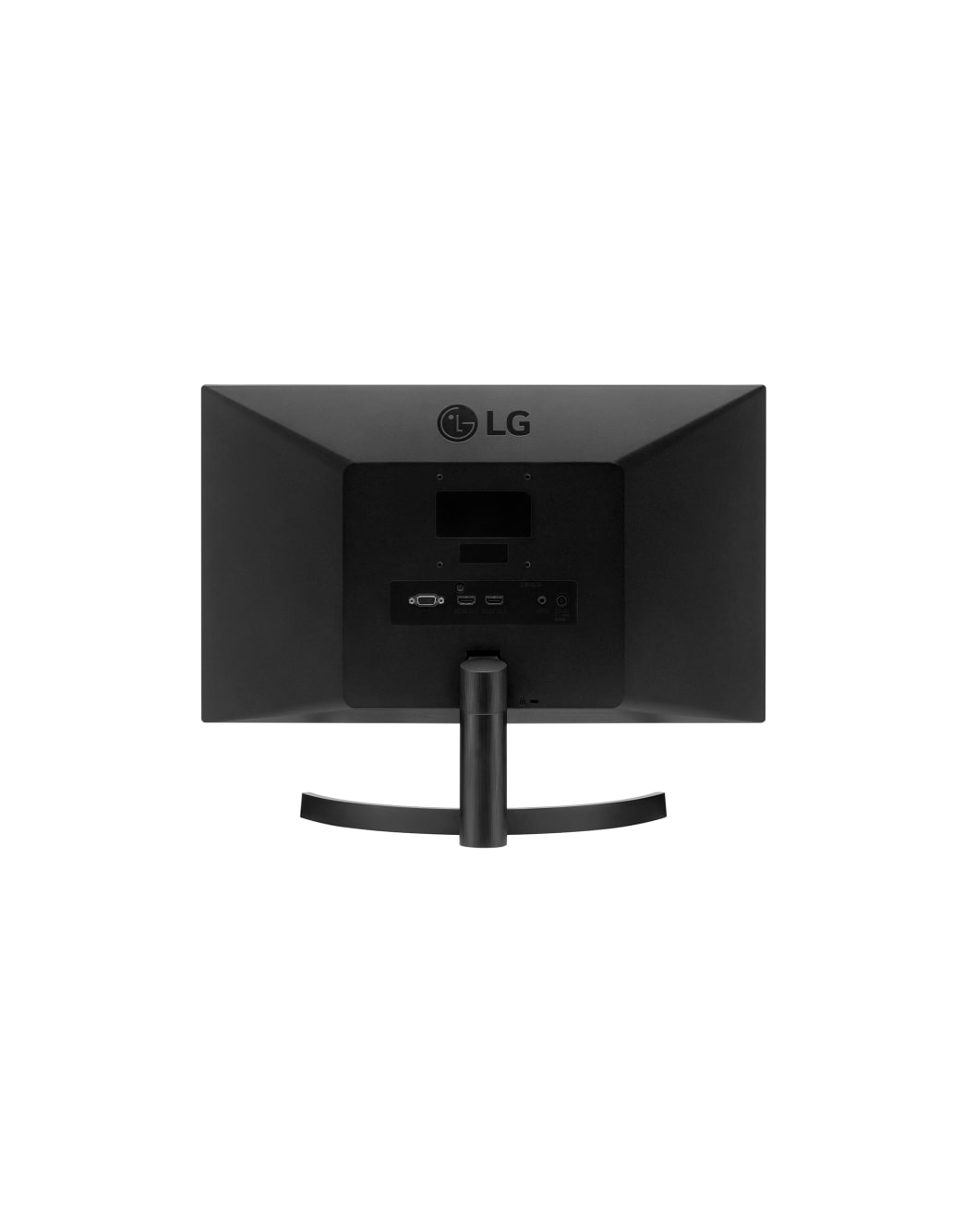 LG 24MK600M-B: 23.8 Inch Class Full HD IPS LED Monitor with Radeon