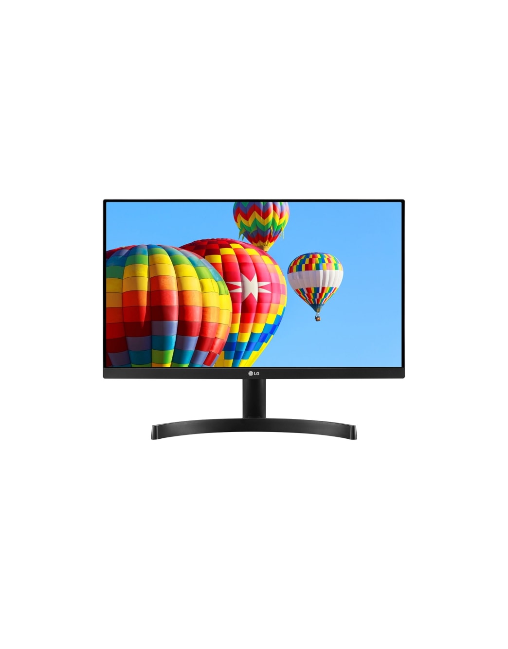 MONITOR LG 27MK600M 27 PULGADAS IPS 1920X1080 FHD HDMI VGA AUDIO