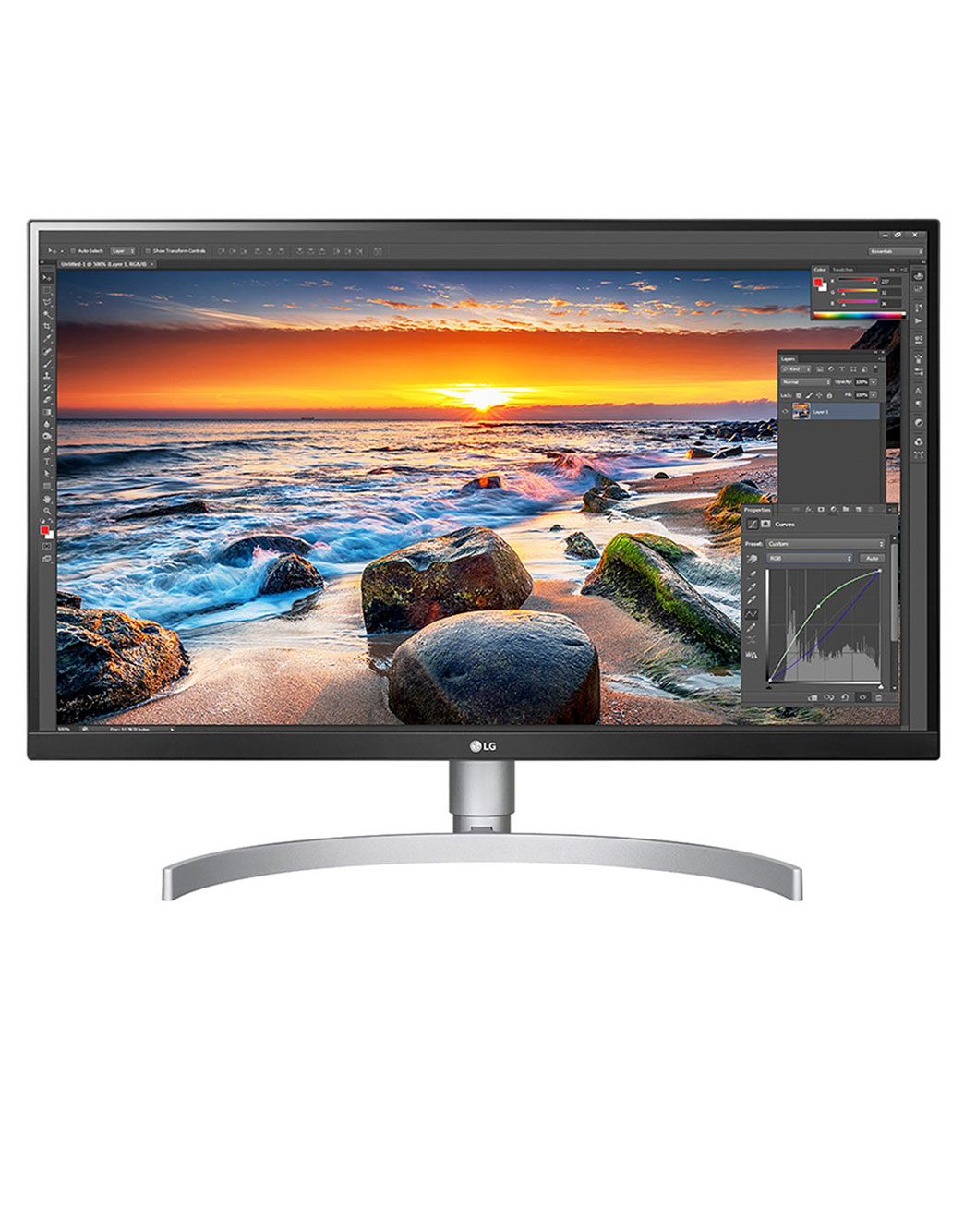 LG 27UL850-W | LG Philippines