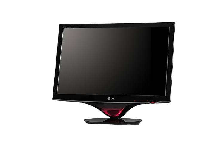 LG LED backlit LCD Monitor, ez-Zooming, Photo Effect, Tilt, Resolution: 1920x1080, W2486L