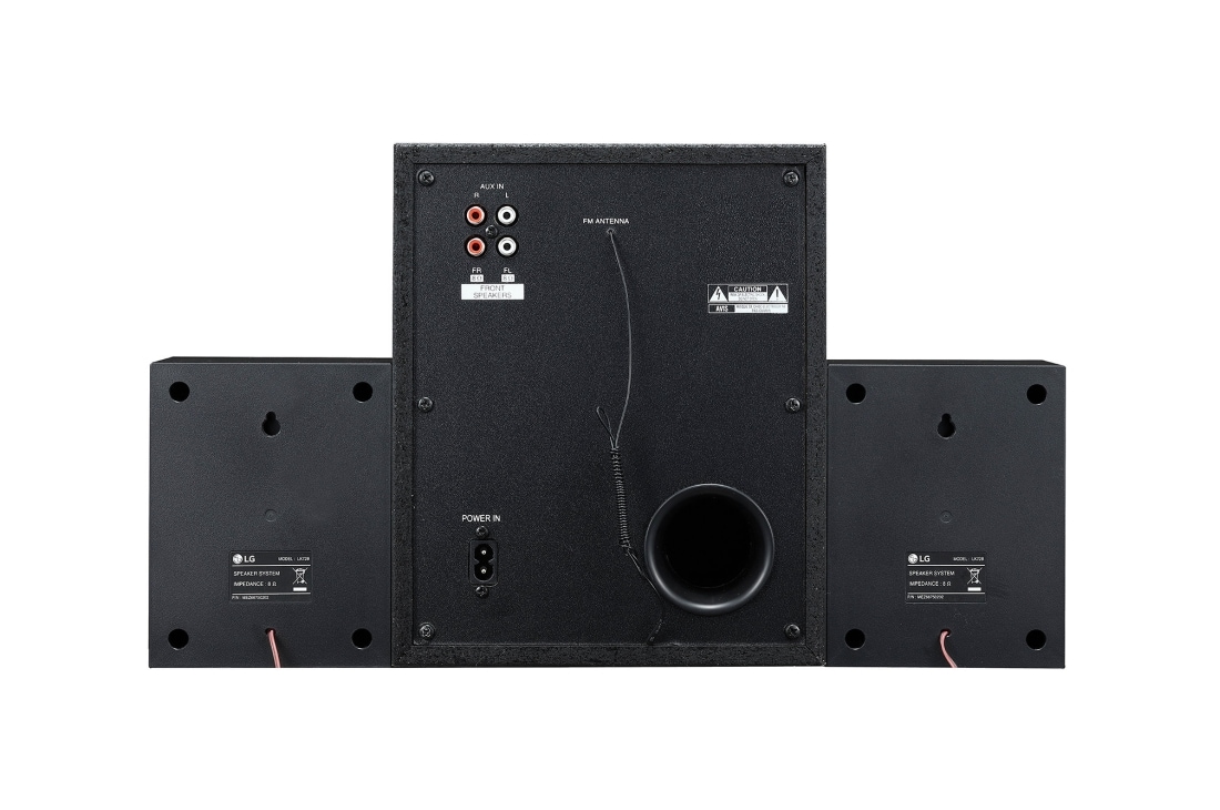 Speaker lg cheap xboom lk72b