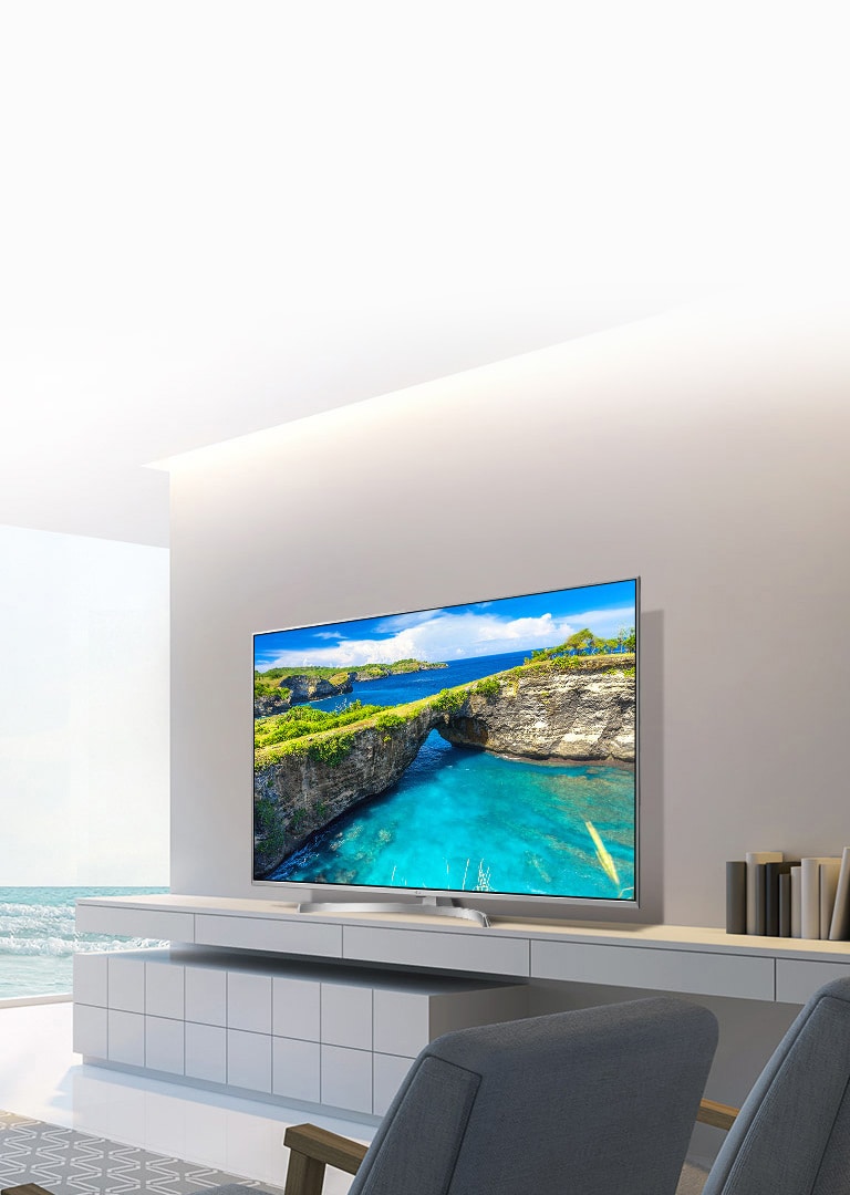 4K TVs : LG 4K Ultra HD TVs | LG Philippines