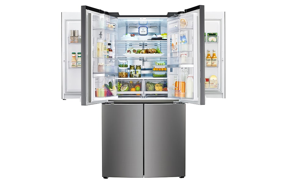 Lg French Door Refrigerator Lg Electronics Ph