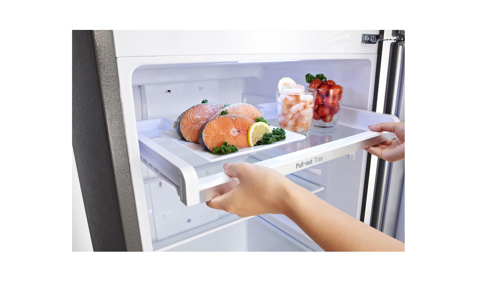 LG Top Mount Refrigerator | LG Electronics PH