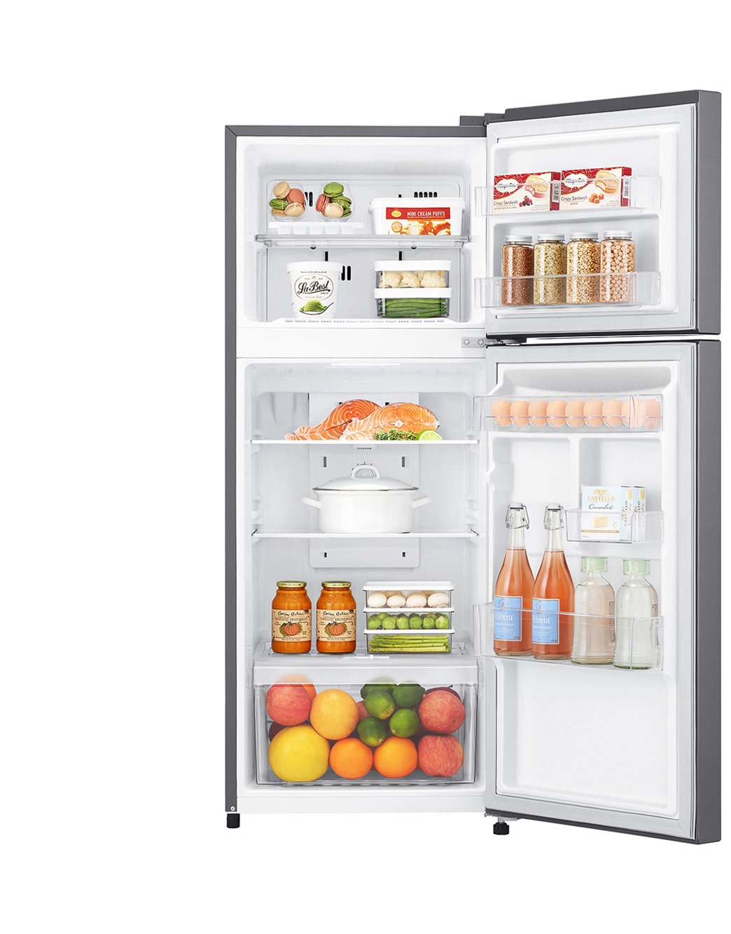 lg refrigerator 192 litre