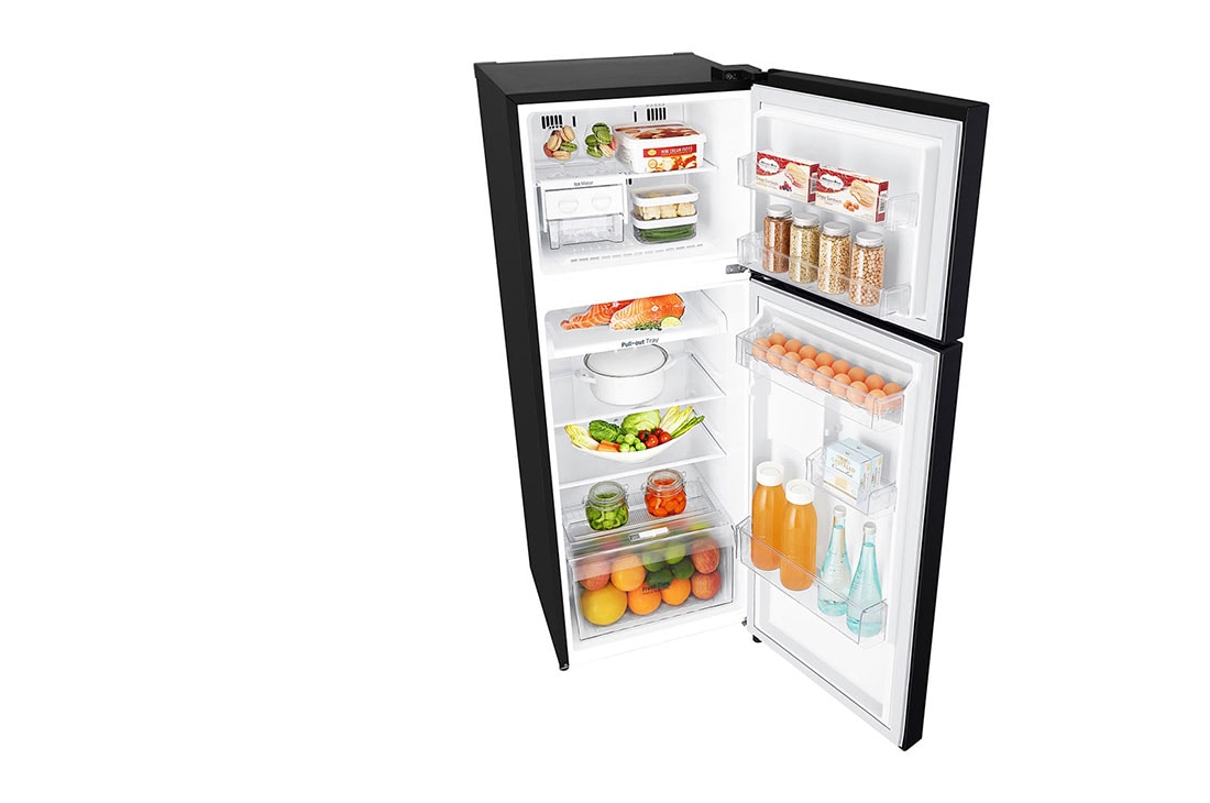 lg refrigerator inverter technology