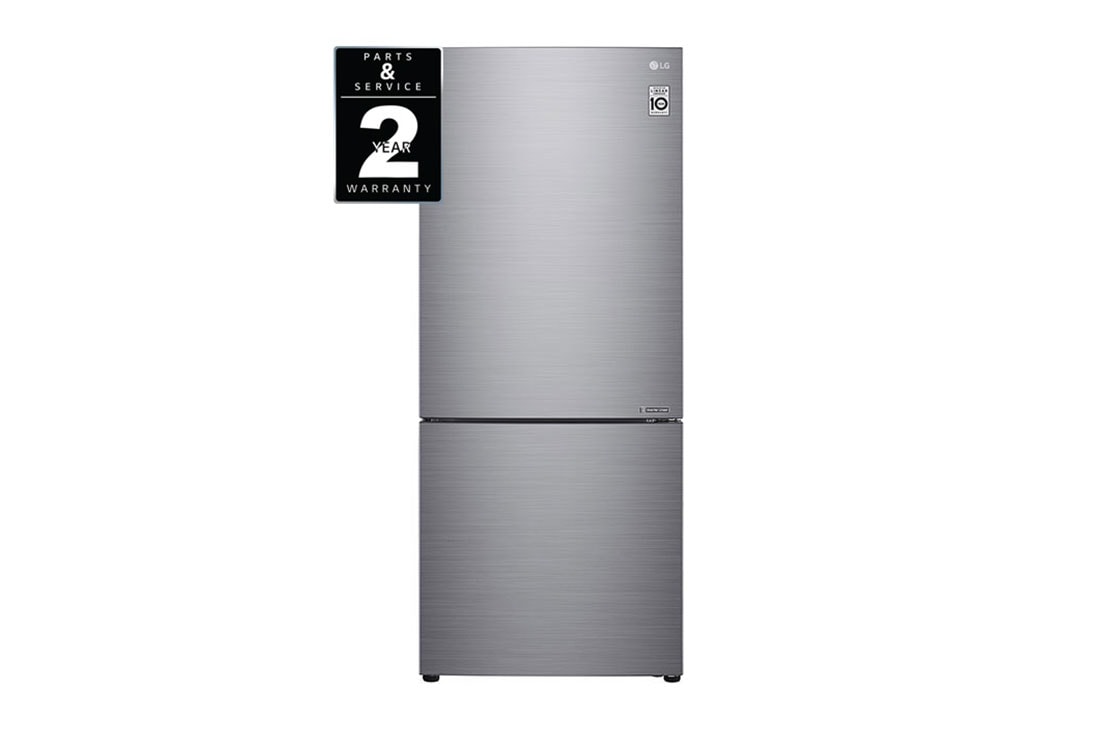 LG Bottom Freezer Refrigerator, GR-B529NLCM, GR-B529NLCM