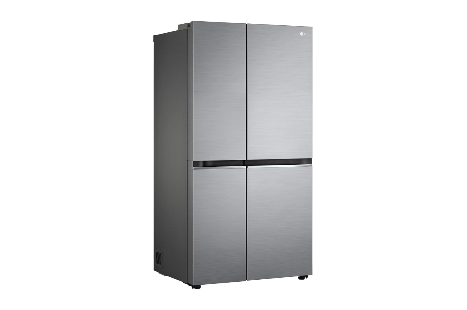 24.5 cu.ft. Side by Side Refrigerator LG PH