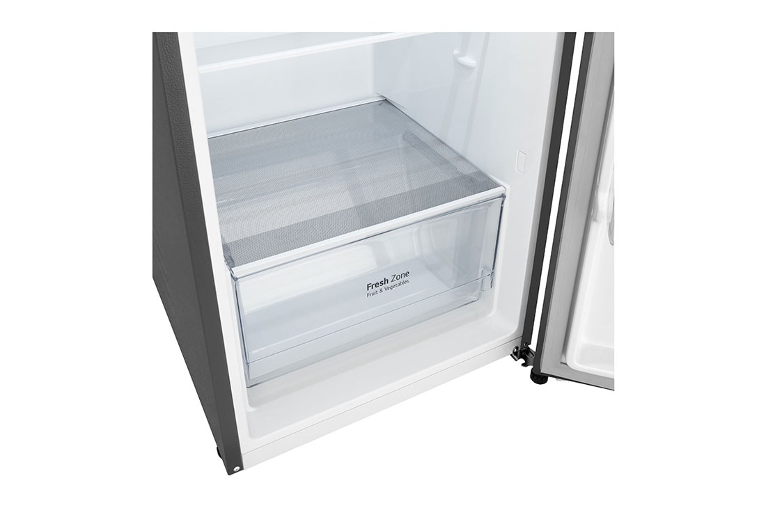 LG 10.1 Cu .Ft. LG New Smart Inverter™ Top freezer with LINEAR Cooling