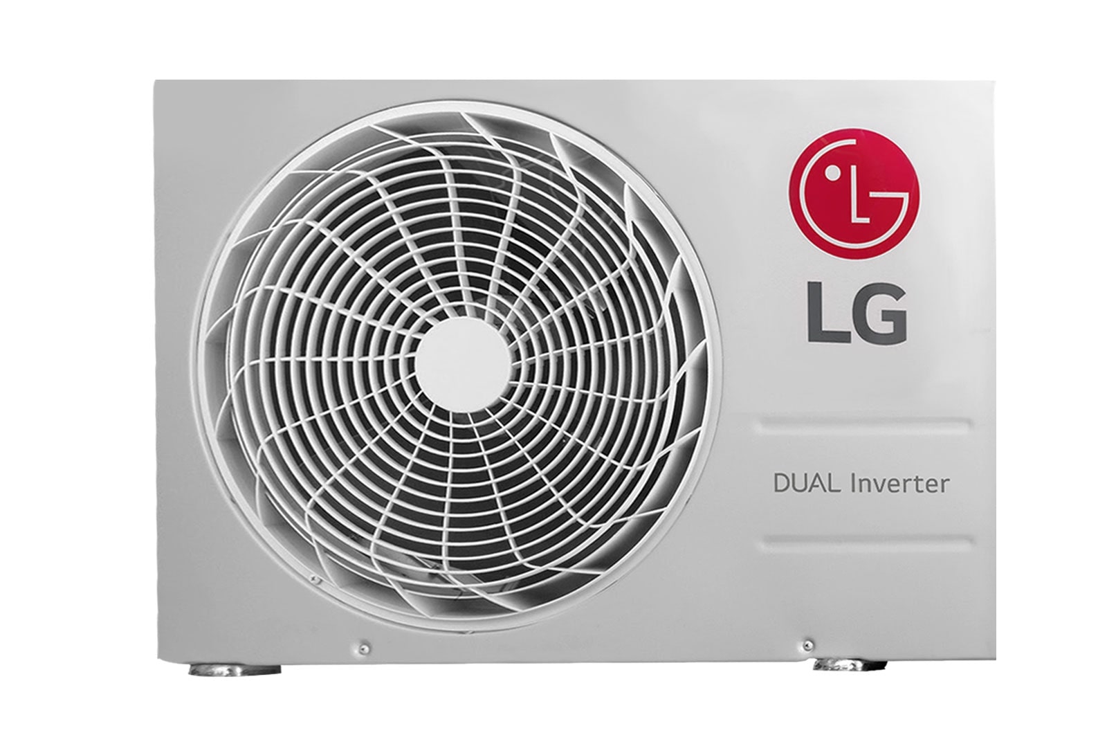 lg dual inverter outdoor unit