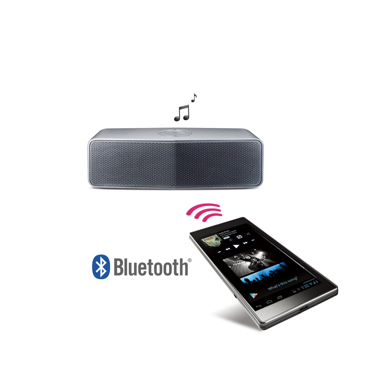 Bluetooth surround lg как настроить