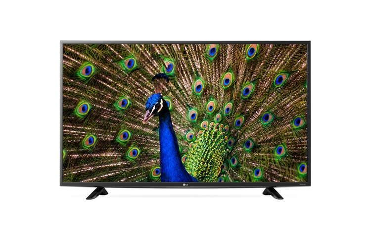 LG ULTRA HD TV, 43UF640T