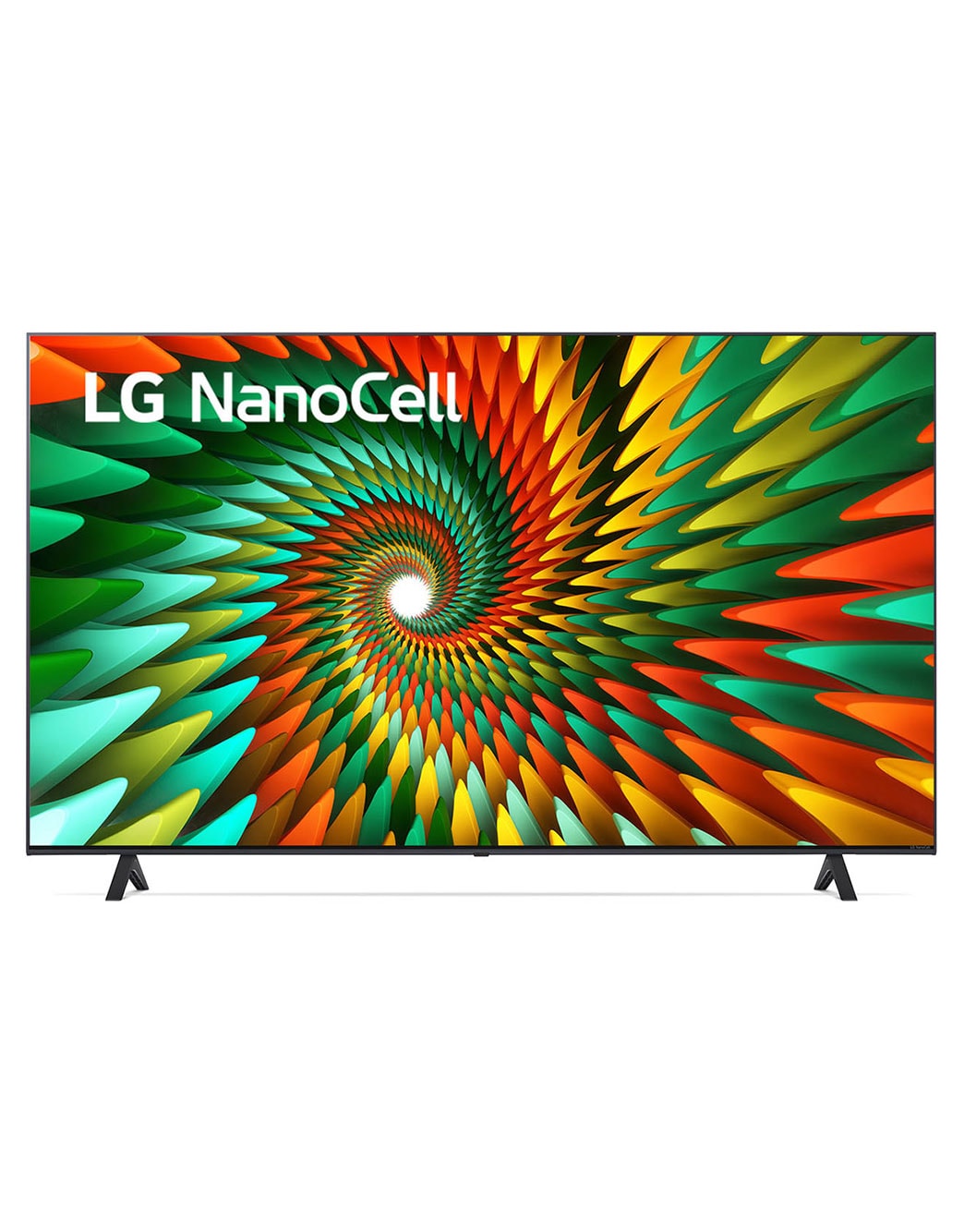 Televisor LG NanoCell 55 UHD 4K ThinQ AI 55NANO77SRA (2023)