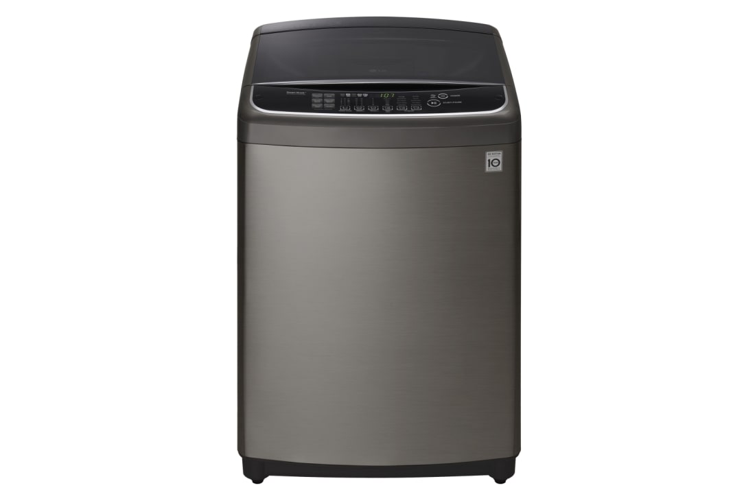 LG 18Kg Top Load Washing Machine, Inverter Direct Drive, T2518SSAB